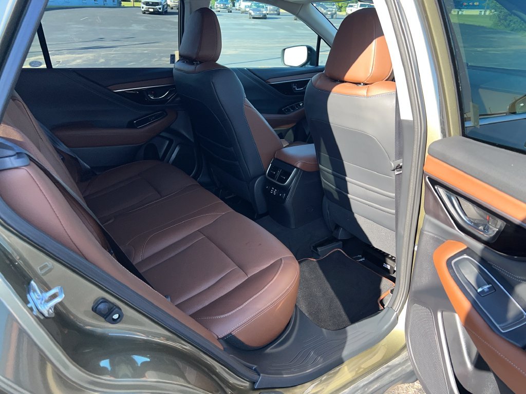 Used 2025 Green Subaru Touring XT image 26