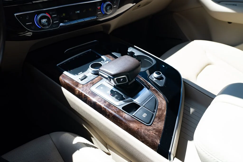 Used 2019 Black Audi 55 Prestige image 17