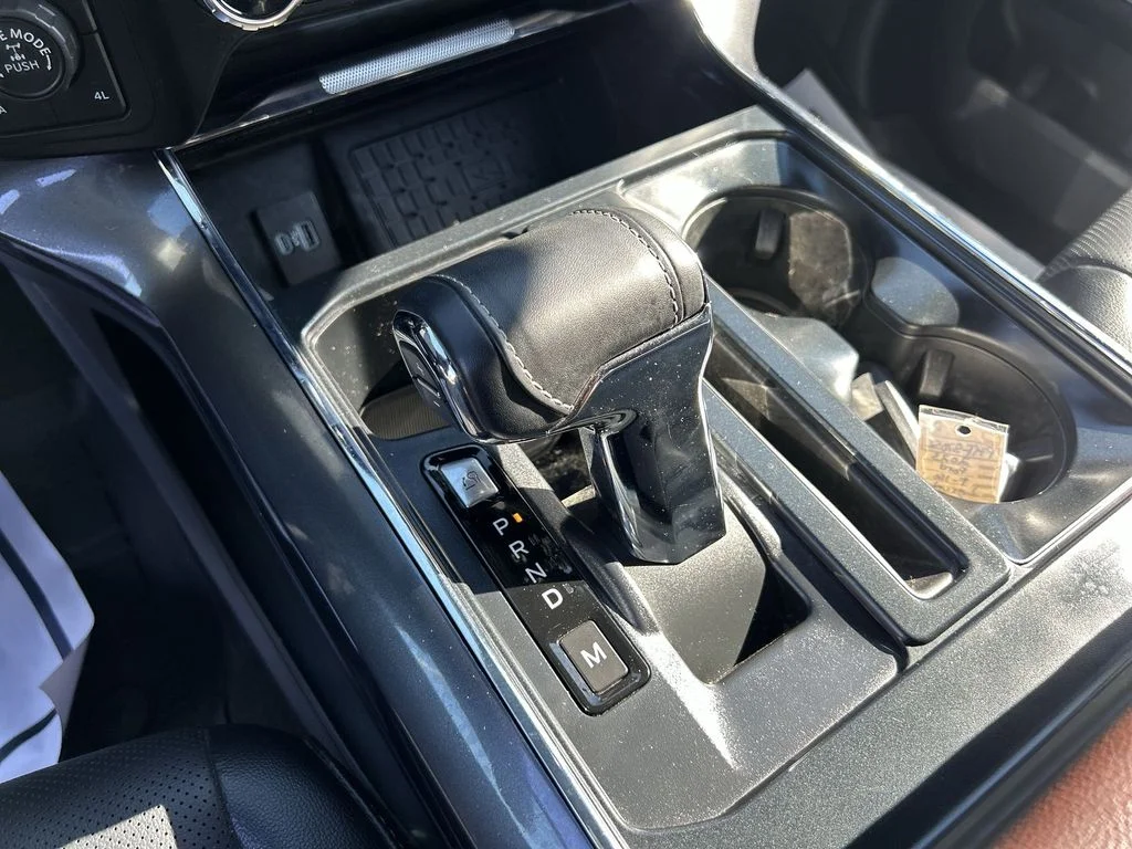 Used 2023 Gray Ford Lariat image 26