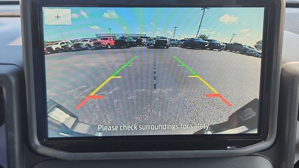 Used 2021 Black Ford Big Bend image 17