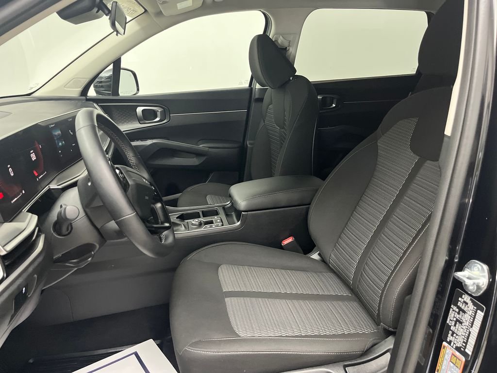 Used 2026 Black Kia LX image 12