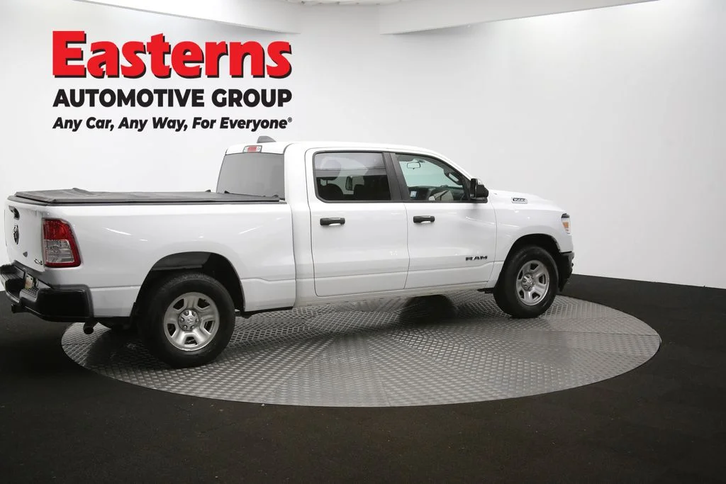 Used 2020 White Ram Tradesman image 39