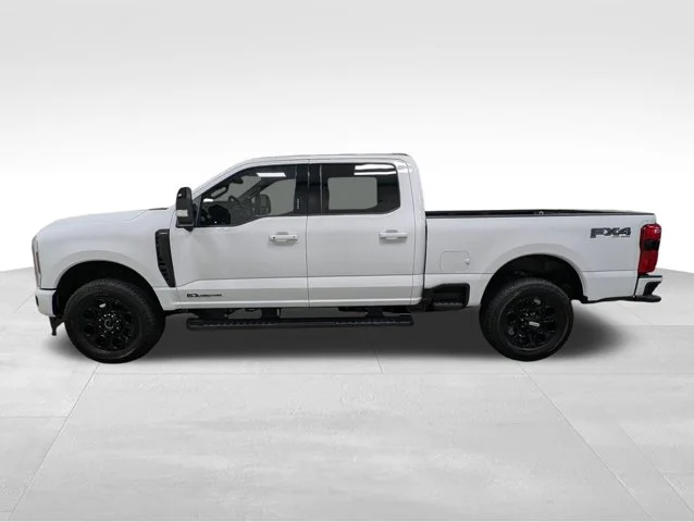 New 2026 Oxford White Ford F-250® Lariat® image 40