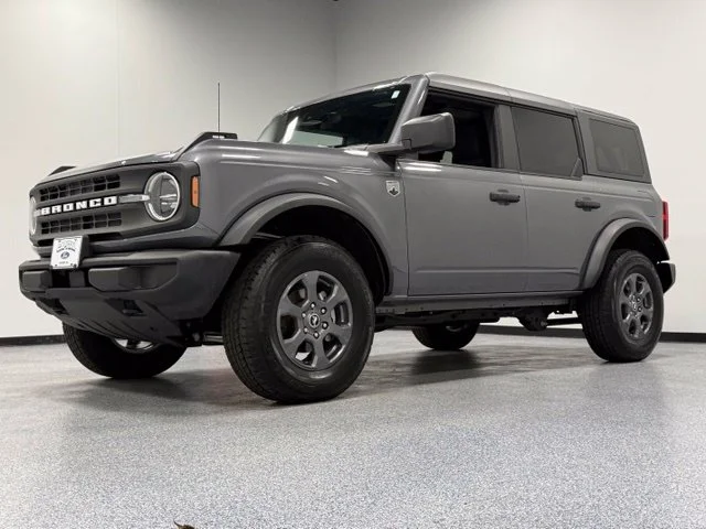Used 2025 Gray Ford Big Bend image 6