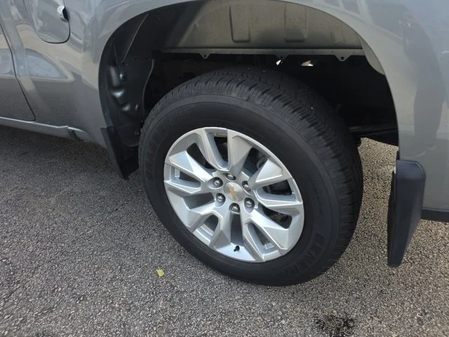 Used 2026 Gray Chevrolet Custom image 10