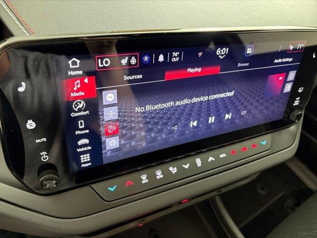 New 2026 Triple Nickel Exterior Paint Dodge Scat Pack image 33