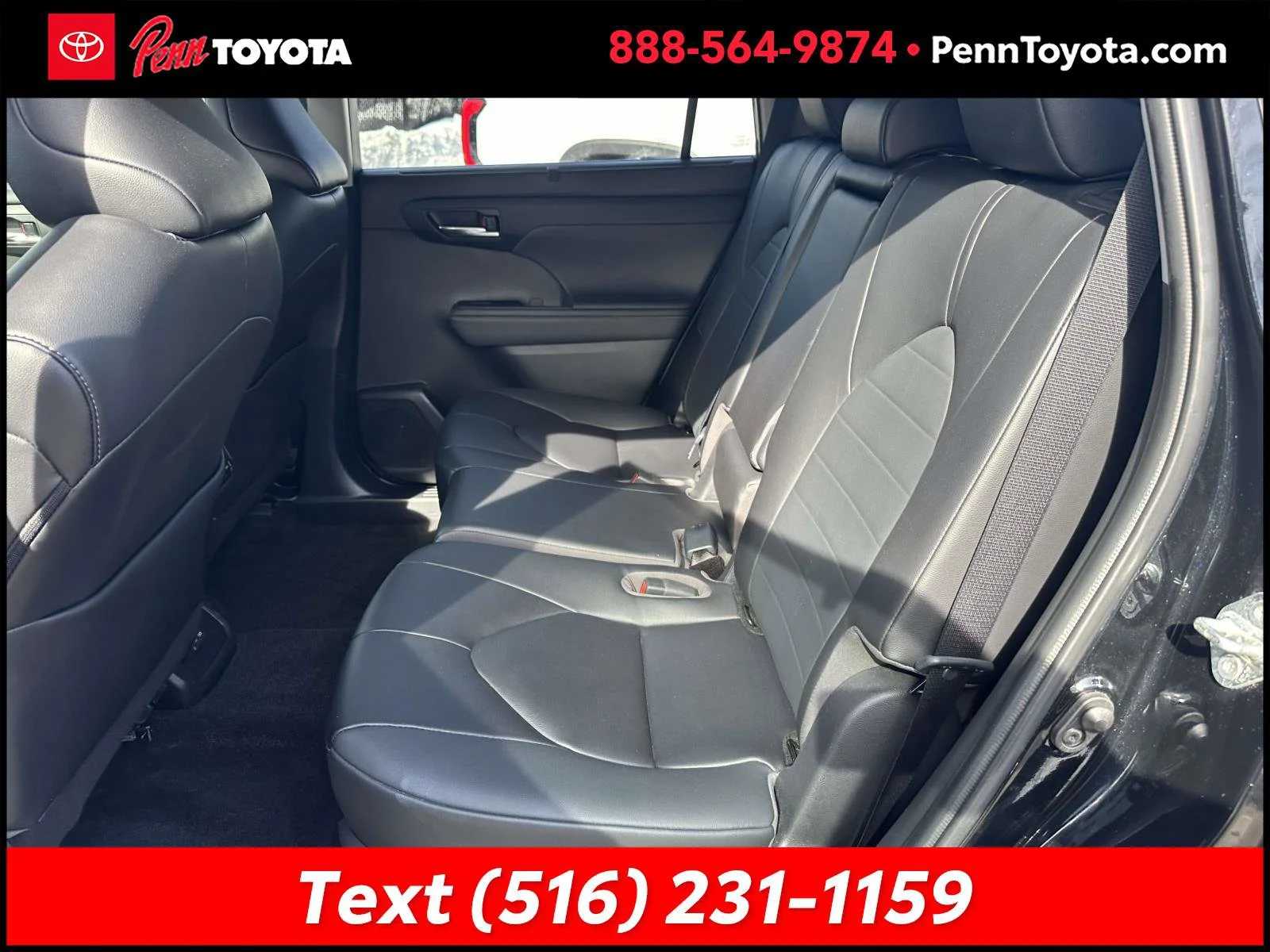 2023 Toyota Highlander XLE - Photo 18