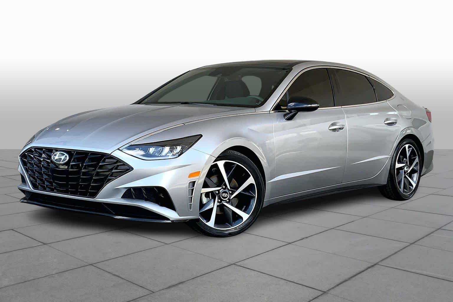 2021 Hyundai Sonata SEL Plus
