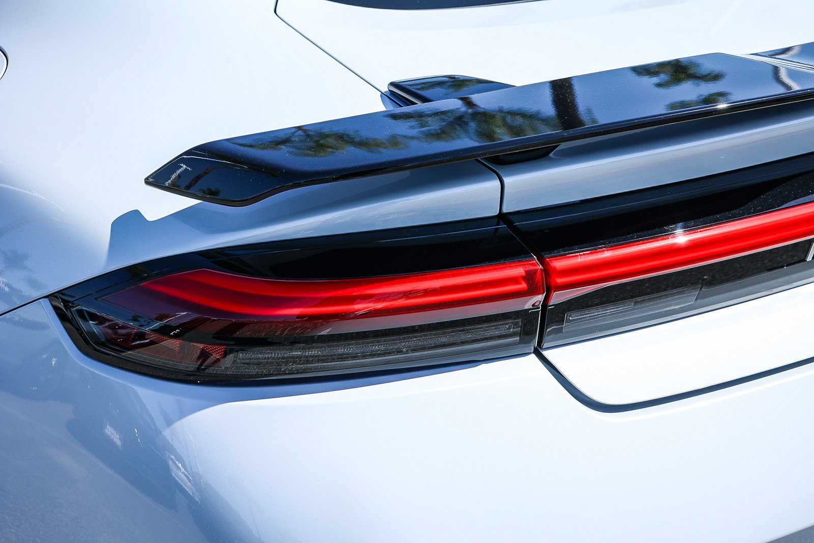 New 2026 Winter Frost Pearl Honda Coupe image 7