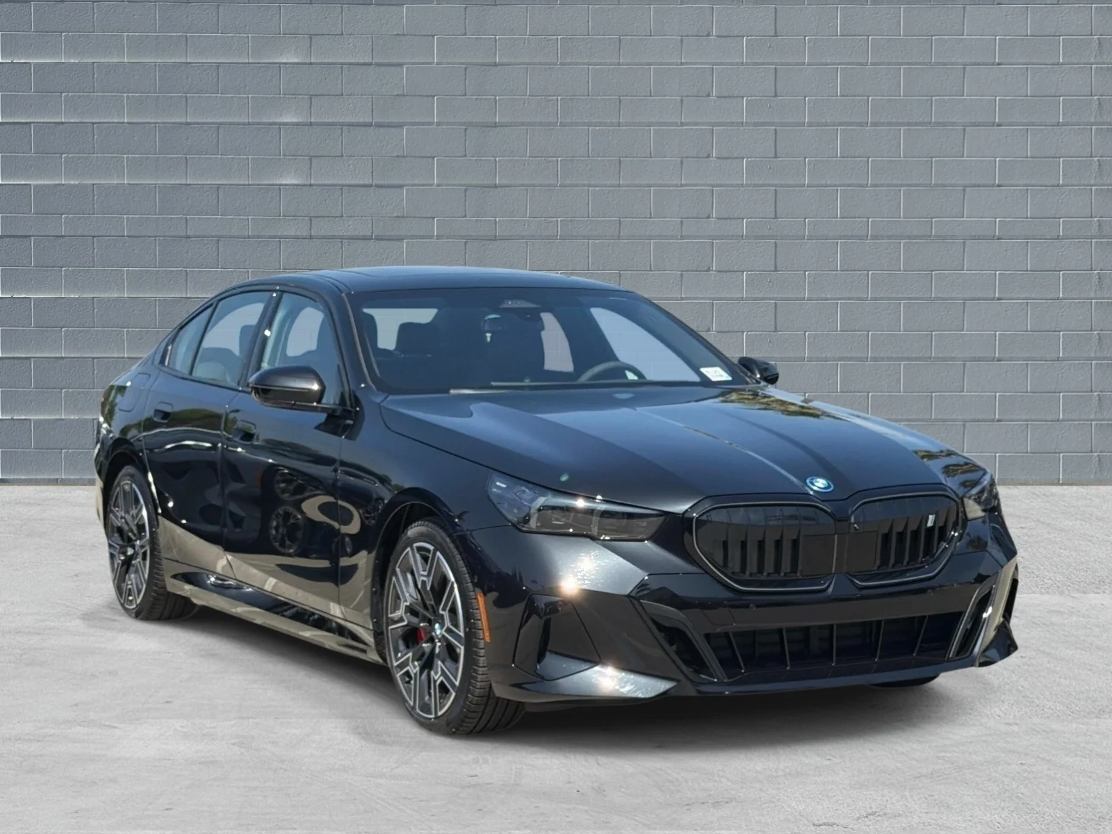Pre-Owned 2026 BMW i5 xDrive40 Sedan in North Hollywood, CA | Near