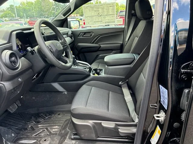 New 2026 Black Chevrolet Trail Boss image 11