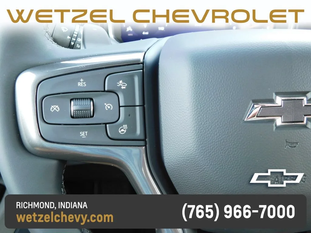 New 2026 Summit White Chevrolet ZR2 image 33