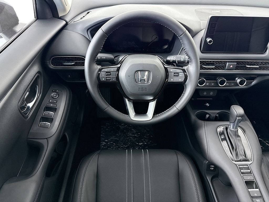 New 2027 Modern Steel Metallic Honda EX-L image 10