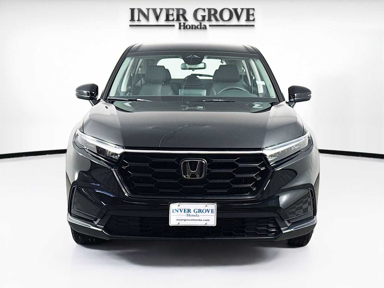 Certified 2024 Honda CR-V LX with VIN 2HKRS4H29RH462619 for sale in Inver Grove Heights, Minnesota