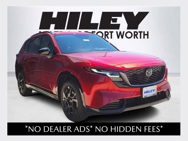 New 2026 Mazda CX-5 2.5 S Premium Plus AWD
