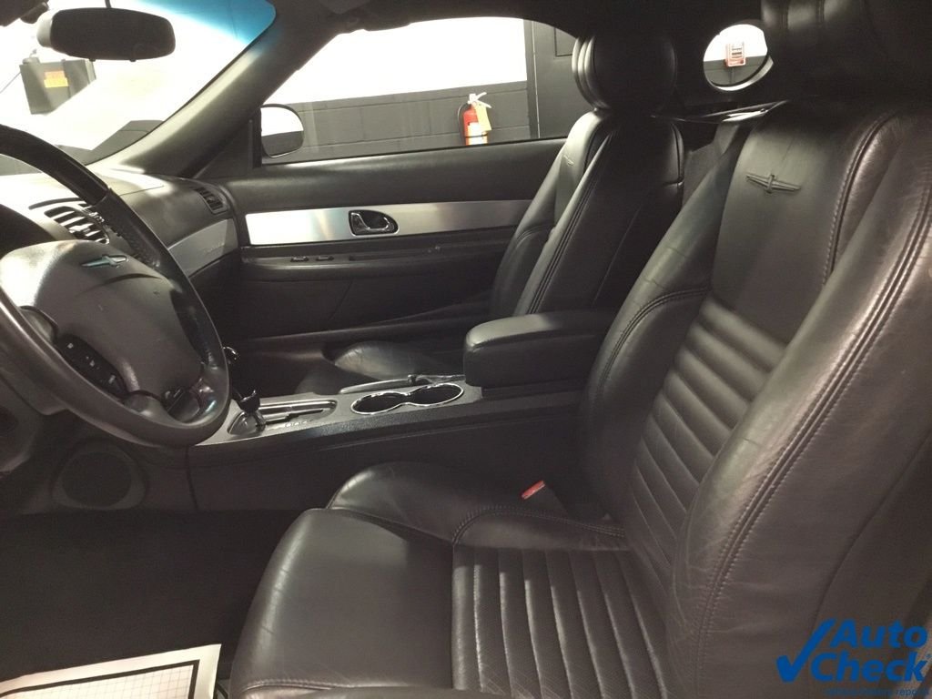 2002 Ford Thunderbird Deluxe - Photo 22