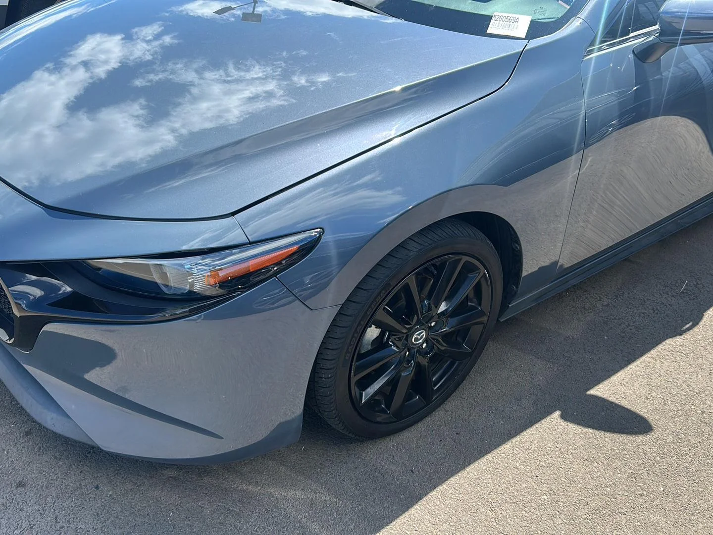 2021 Mazda Mazda3 Premium - Photo 2