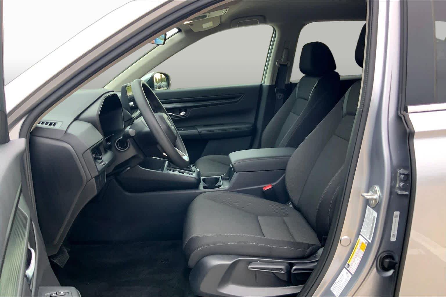 Used 2026 Solar Silver Metallic Honda LX image 8