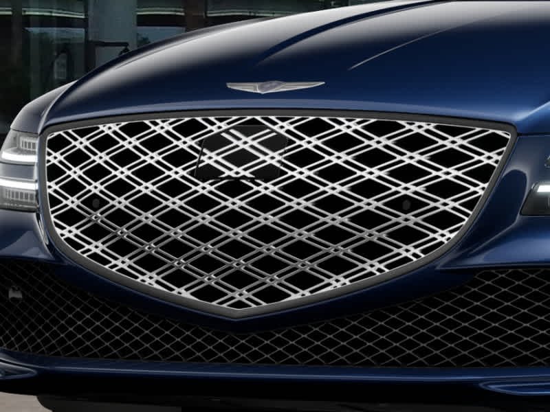 New 2027 Capri Blue Genesis 2.5T image 13