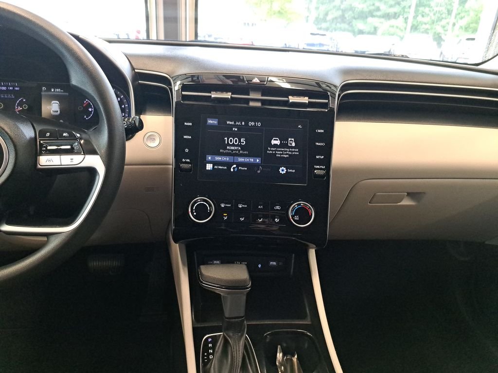 Used 2023 Red Hyundai SEL image 20