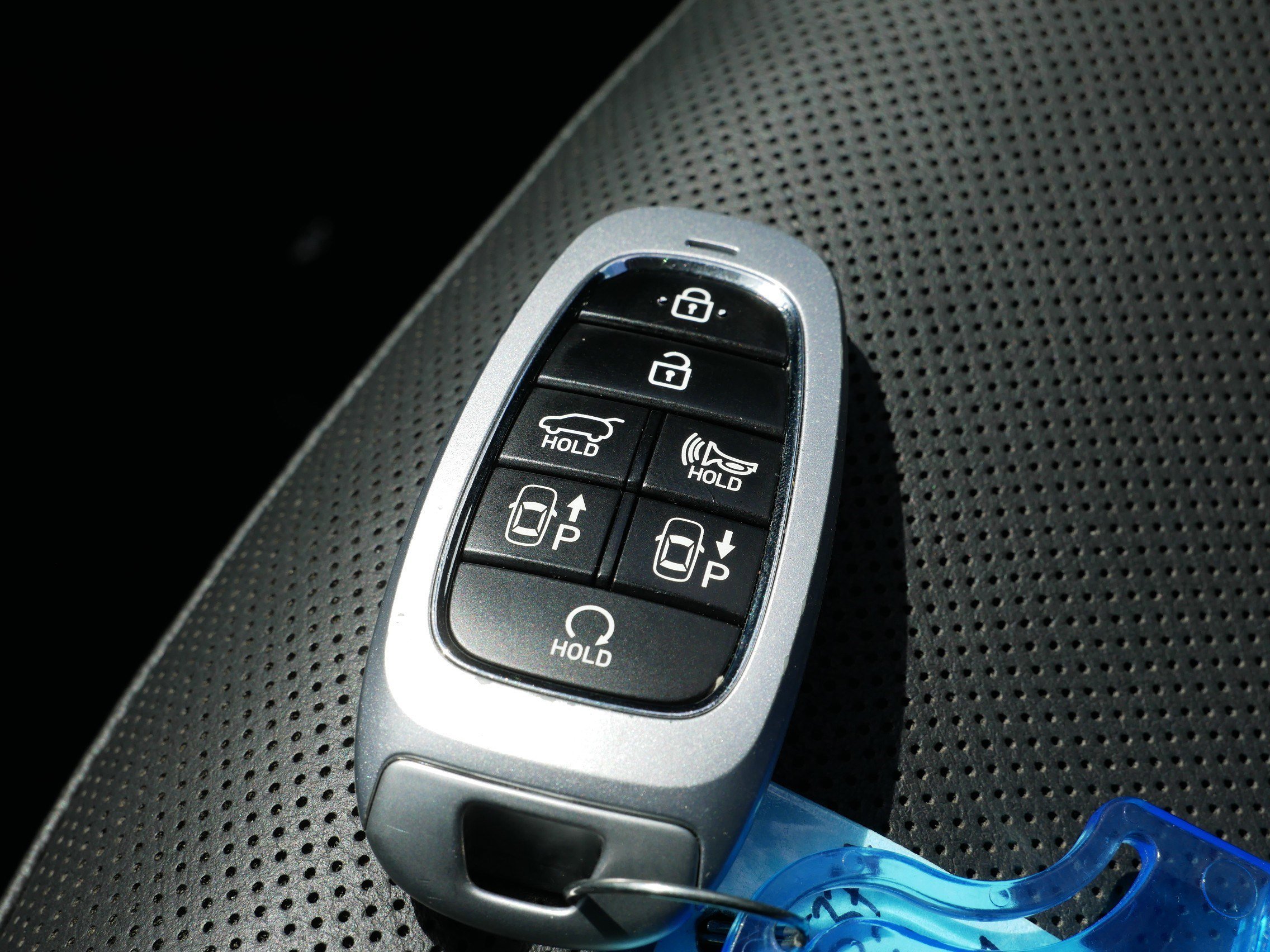 Certified Used 2023 Amazon Gray Hyundai Limited image 35