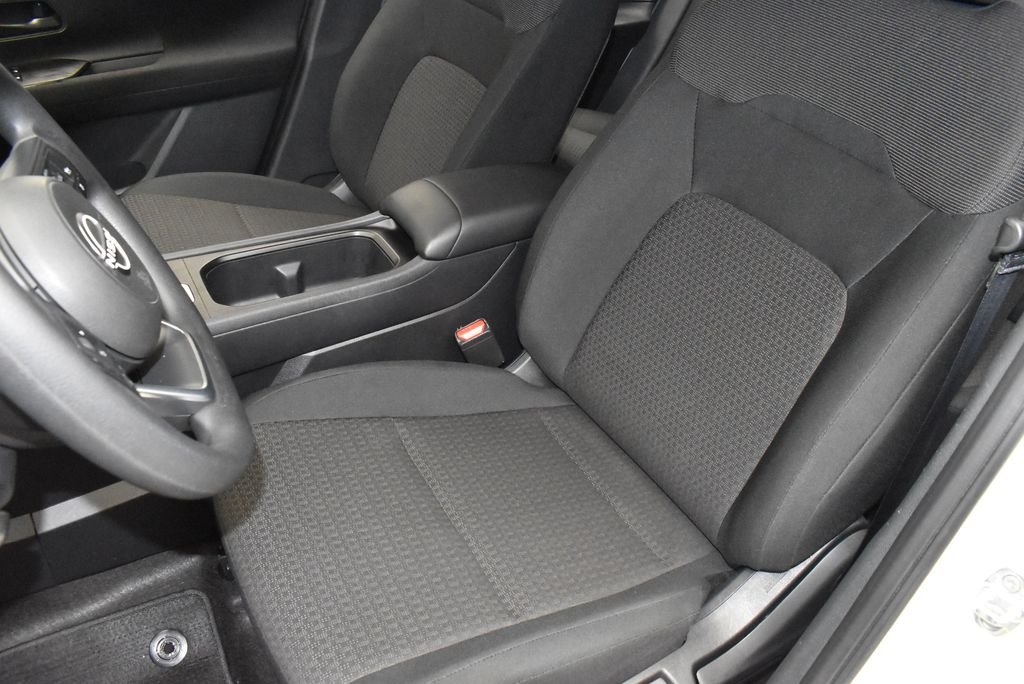 Certified Used 2025 White Nissan S image 14