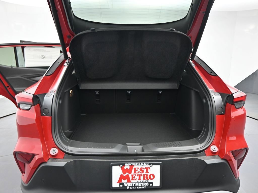 New 2026 Brilliant Red Buick Preferred image 21