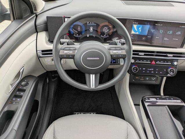 New 2026 Ash Black Hyundai SEL AWD image 13
