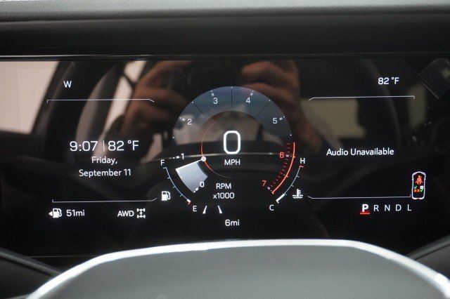 2027 GMC Terrain Denali - Photo 28