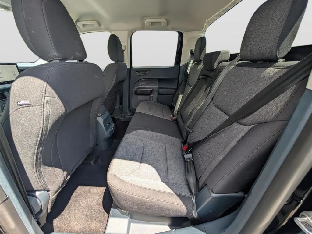 Used 2025 Black Ford XLT image 11