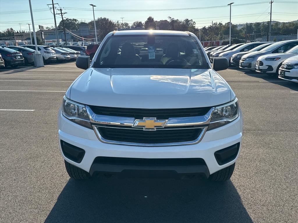 Used 2019 Summit White Chevrolet 4WD Work Truck image 11