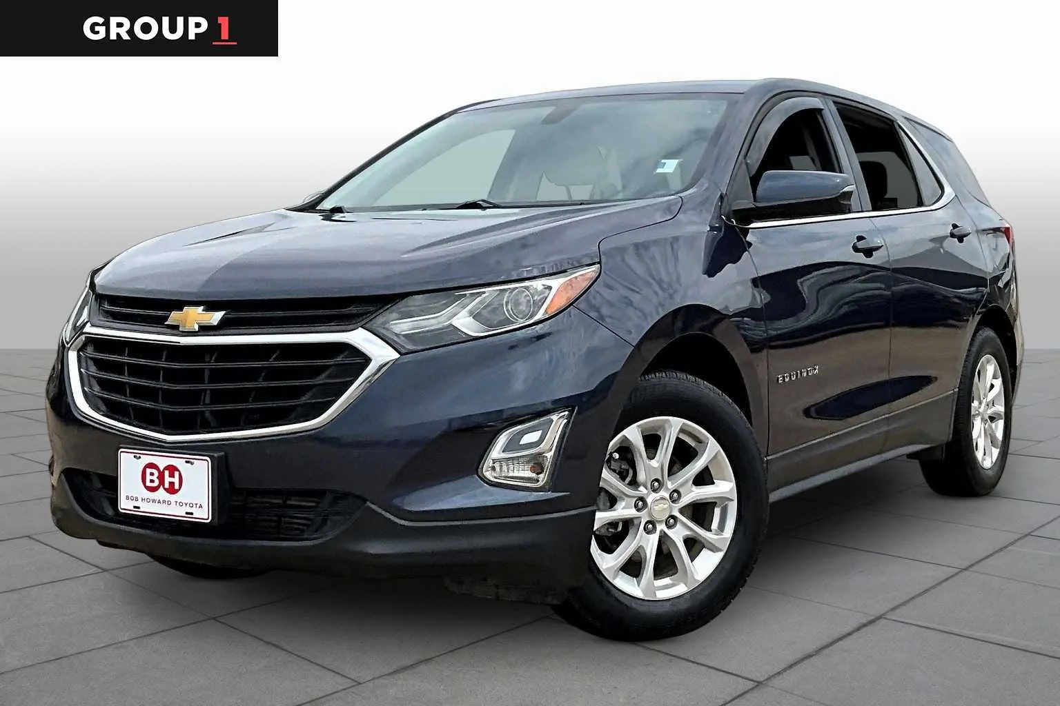 2018 Chevrolet Equinox