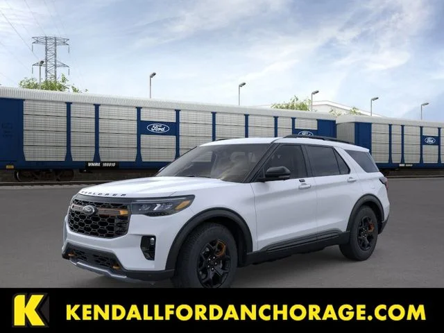 2026 Ford Explorer Tremor 4WD's photo