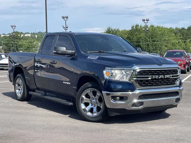 2023 Ram 1500 Big Horn/Lone Star
