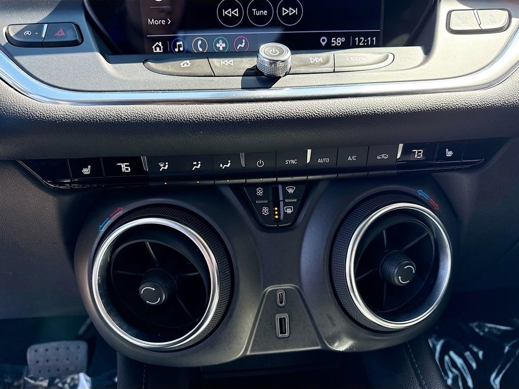 2022 Chevrolet Blazer 3LT - Photo 13