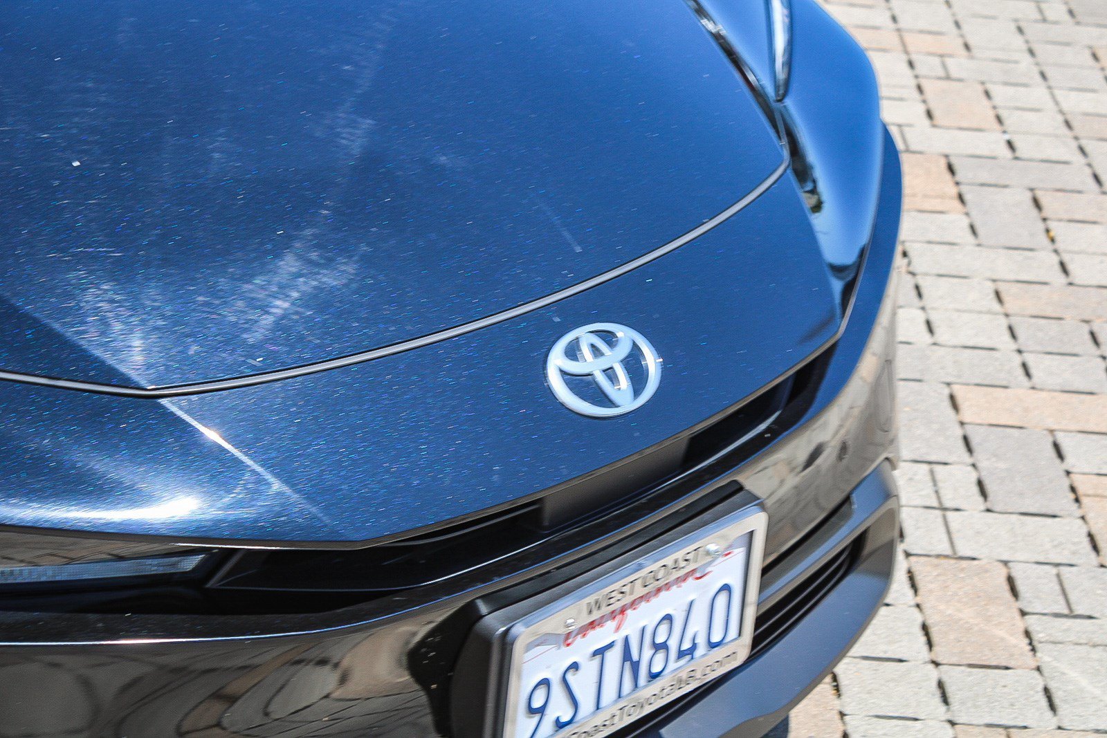 Certified Used 2025 Midnight Black Metallic Toyota LE image 5