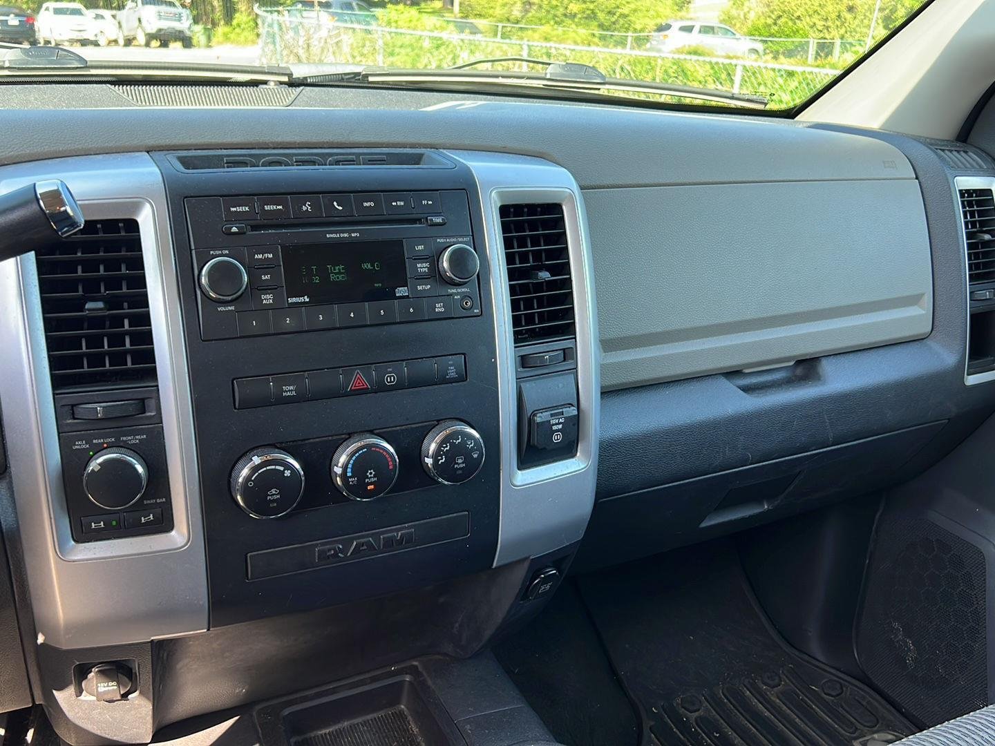 Used 2011 Mineral Gray Metallic Ram Power Wagon image 12