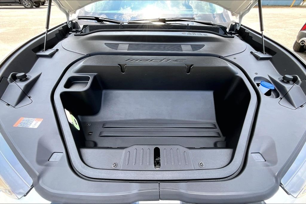 New 2025 Ford Mustang Mach-E Premium 4D Sport Utility