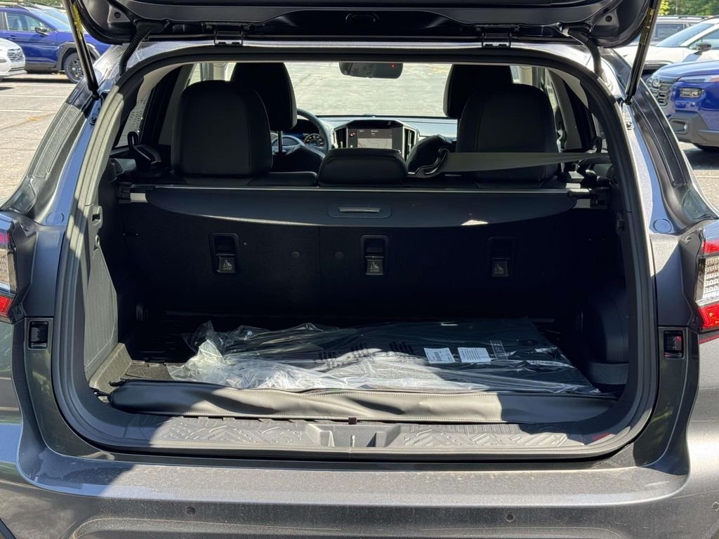 New 2026 MAGNETITE GRAY PEARL Subaru Limited Hybrid image 12
