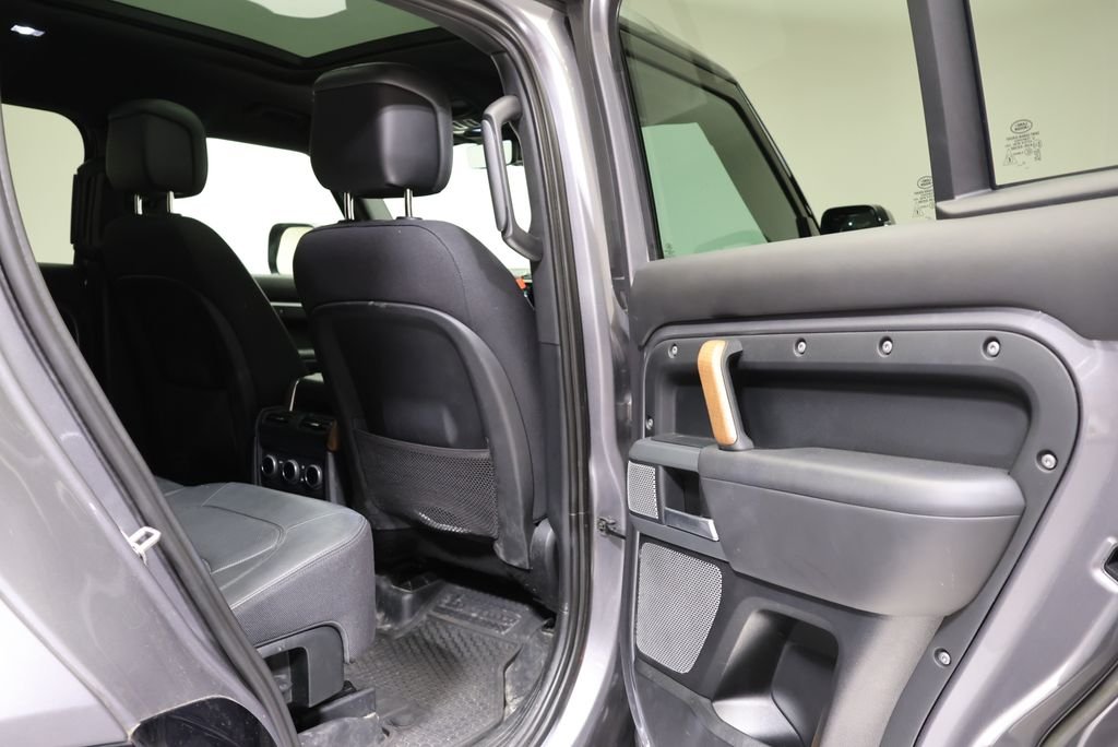 Certified Used 2023 Eiger Gray Metallic Land Rover X image 45