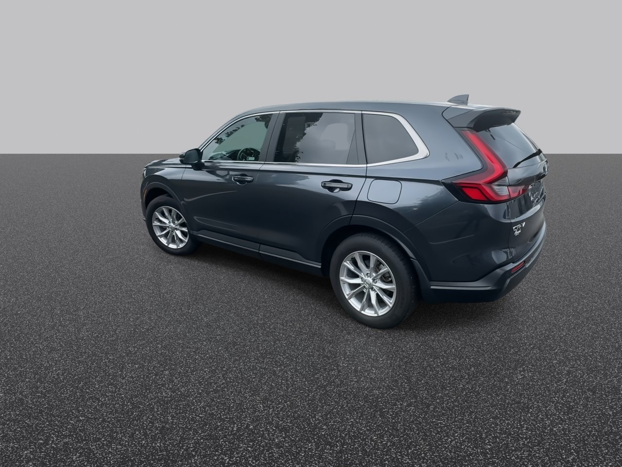 Used 2024 Gray Honda EX-L image 6