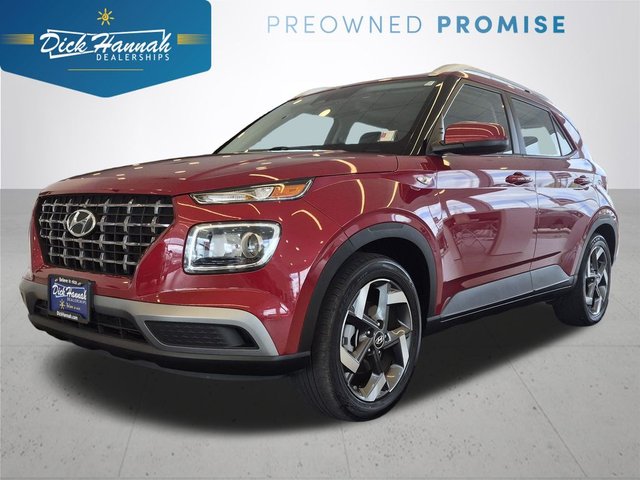 2025 Hyundai Venue SEL