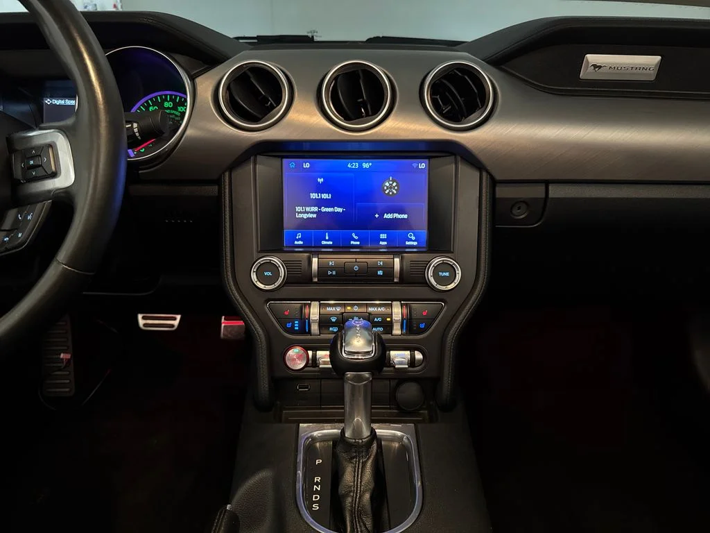 Certified Used 2021 Gray Ford GT Premium image 27