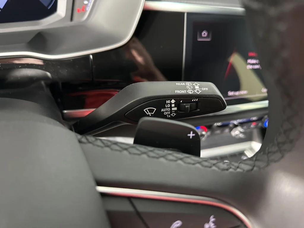 Used 2025 Gray Audi Premium image 24