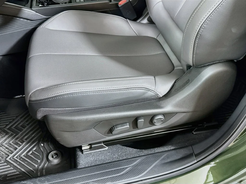 New 2026 Green Subaru Limited XT image 26