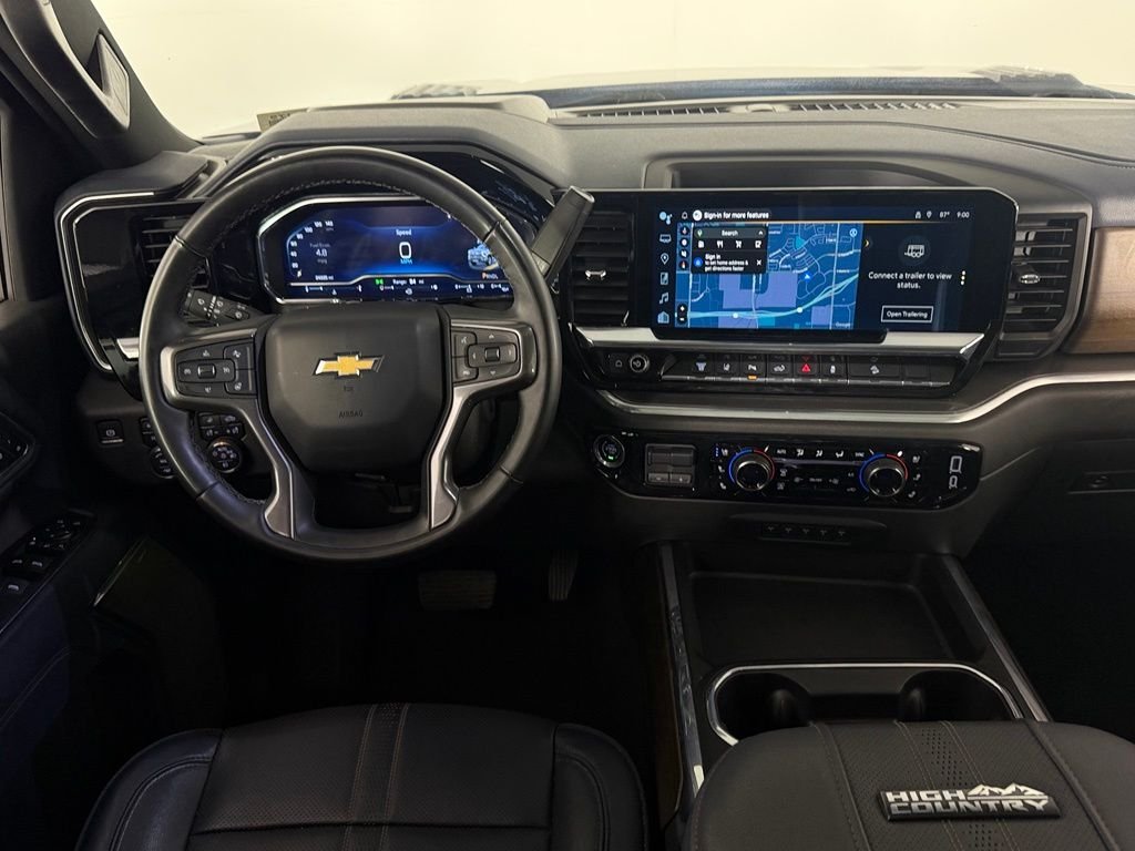 2024 Chevrolet Silverado 3500HD High Country - Photo 15