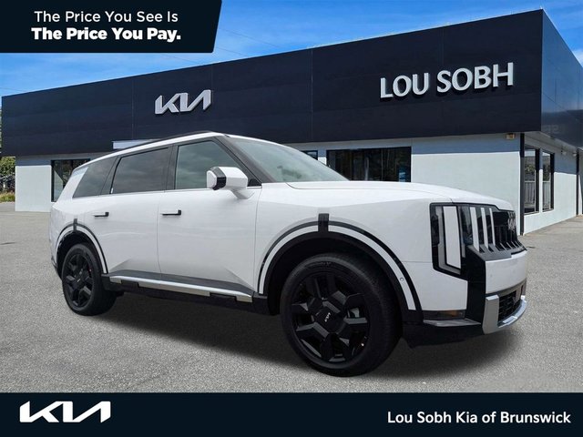 2027 Kia Telluride Hybrid SX
