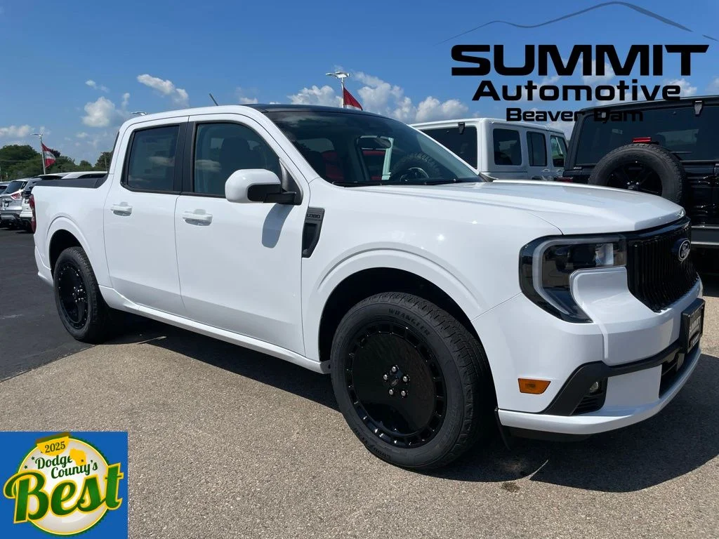 2025 Ford Maverick