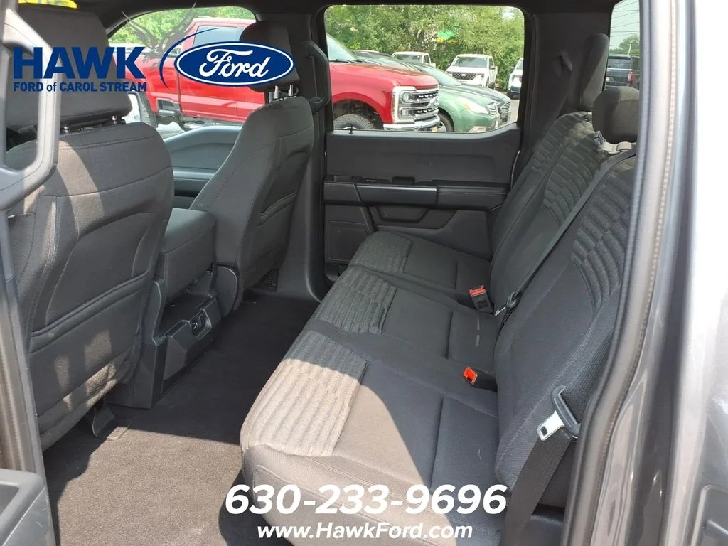 Used 2023 Gray Metallic Ford XL image 28