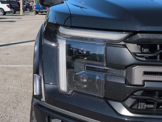 Certified Used 2025 Agate Black Metallic Ford Raptor image 10